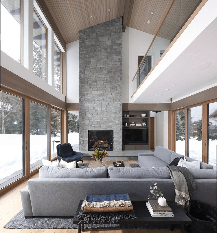 Bradner Homes building