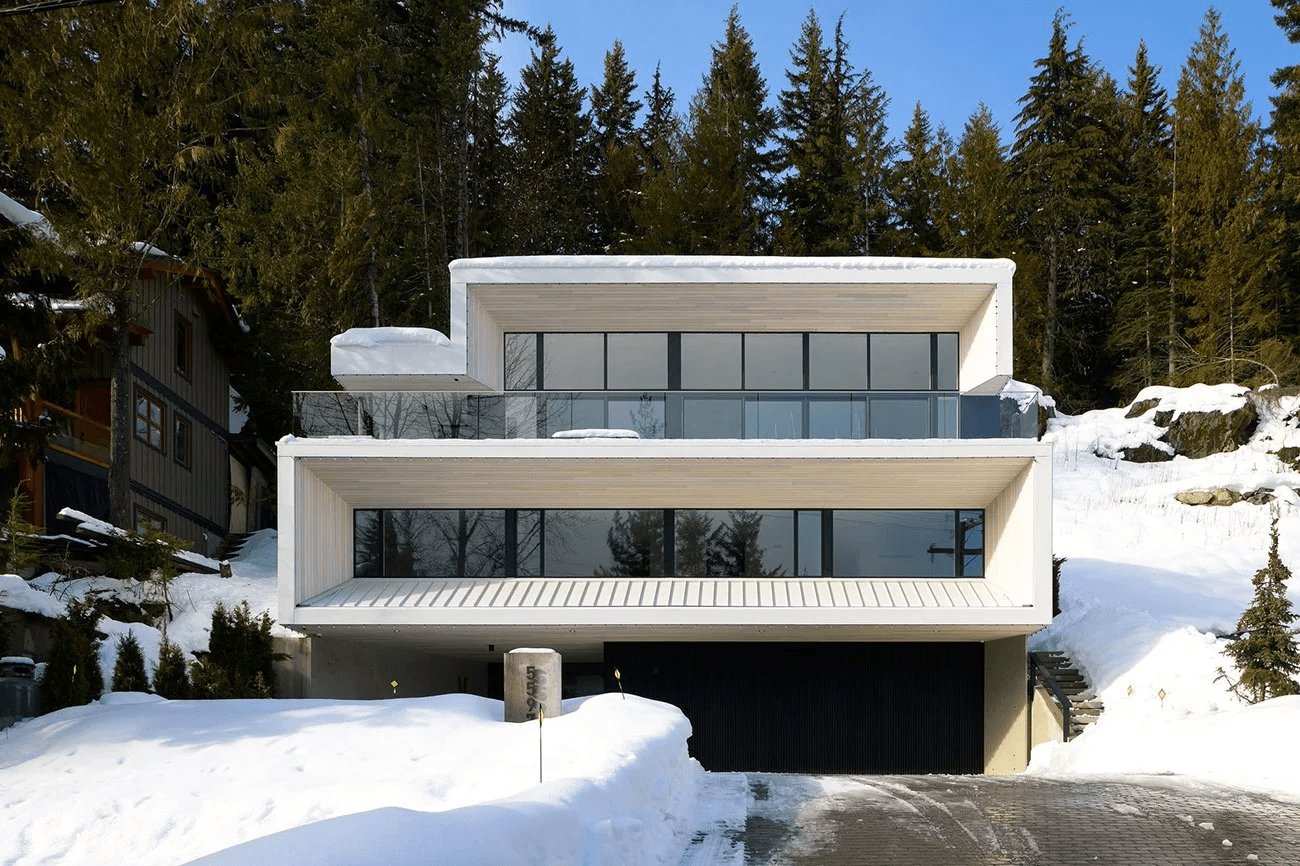 Architecture process